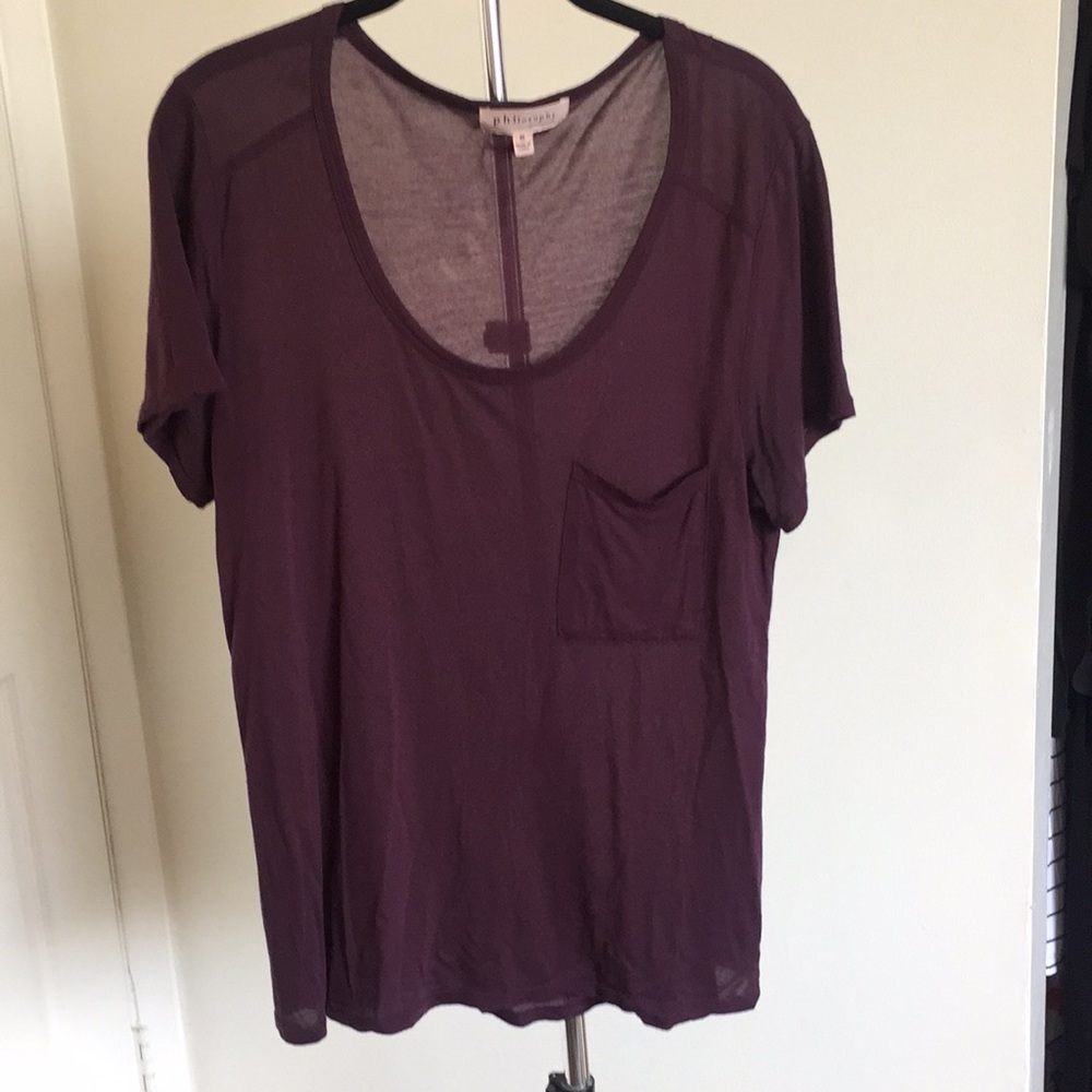 Philosophy Tops size M